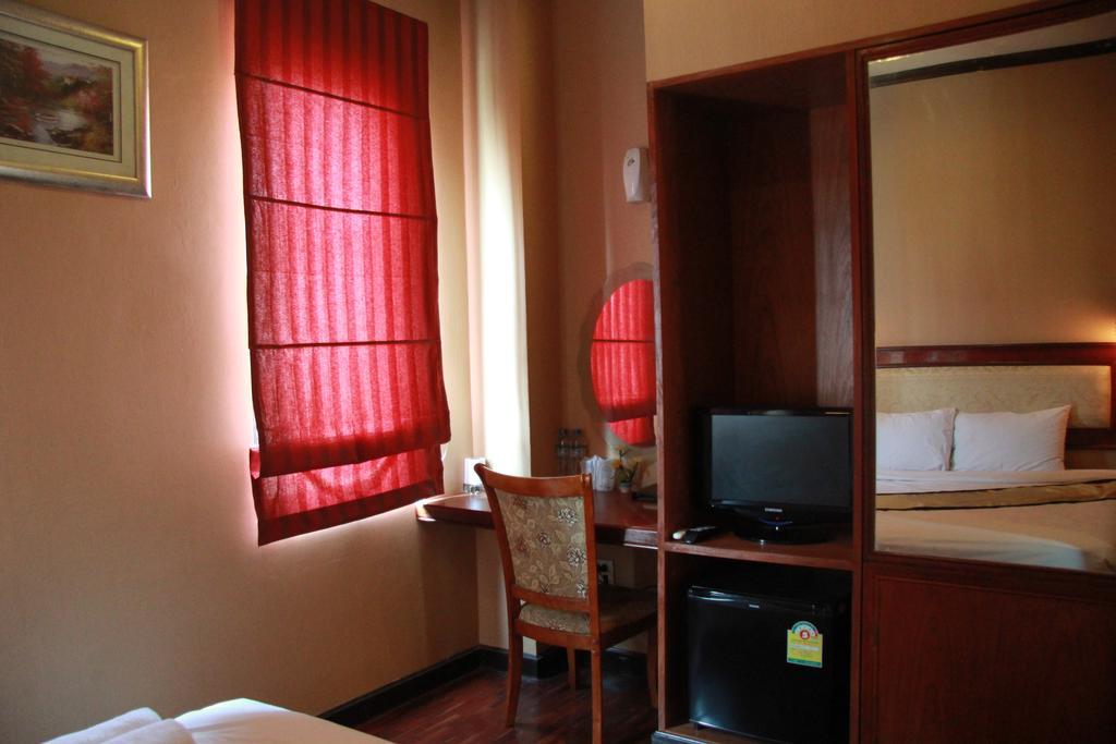 Cheuang Vannavong 2 Hotel Vientiane Rom bilde